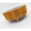 Plaster dębu dł.18cm/wys.7,7cm