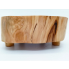 Plaster z brzozy dł.19cm/szer.16cm/wys.8,6cm
