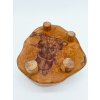 Plaster z brzozy dł.19cm/szer.16cm/wys.8,6cm