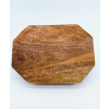 Drewno oliwne dł.14cm/szer.9,7cm/wys.3cm
