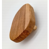 Drewno tekowe dł.17cm/szer.11cm/wys.4,3cm