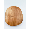 Drewno tekowe dł.15cm/szer.13,5cm/wys.4,7cm