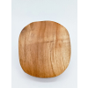 Drewno tekowe dł.15cm/szer.13,5cm/wys.4,7cm