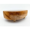 Drewno tekowe dł.14cm/szer.12cm/wys.4,3cm