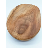 Drewno tekowe dł.14cm/szer.12cm/wys.4,3cm