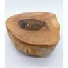 Plaster z orzecha włoskiego dł.26cm/szer.25/wys.10cm