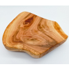 Patera-podstawka. Drewno owocowe szer.27cm/wys6,3cm/dł.20cm