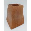 Drewniany pojemnik szer.8,5cm/wys.10cm/dł.8,5cm
