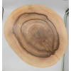 Stolik kawowy z orzecha włoskiego szer.30,5cm/wys.33,5cm /dł.26,5cm
