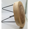 Stolik kawowy z orzecha włoskiego szer.30,5cm/wys.33,5cm /dł.26,5cm