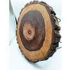 Stolik kawowy z orzecha włoskiego dł.33cm/szer.31cm/wys.33cm