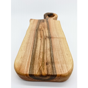 Deska z orzecha włoskiego dł.30cm/szer.10,5cm/wys.2,5cm