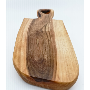 Deska z orzecha włoskiego dł.27cm/szer.11,5cm/wys/2,5cm