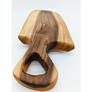 Deska z orzecha włoskiego dł.27cm/szer.11,5cm/wys/2,5cm