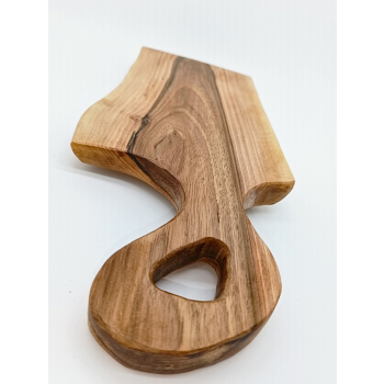 Deska z orzecha włoskiego dł.27cm/szer.11,5cm/wys/2,5cm