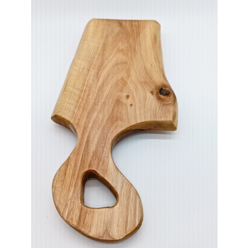 Deska z orzecha włoskiego dł.36cm/szer.15cm/wys.2cm