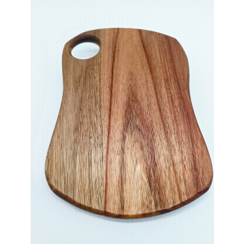 Deska z akacji dł.25cm/szer.15cm/wys.1cm