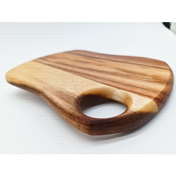 Deska z akacji dł.25cm/szer.15cm/wys.1cm