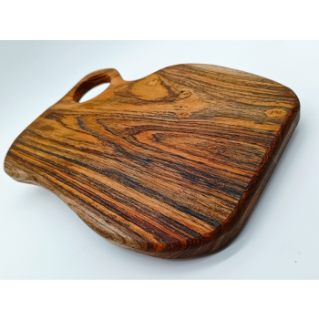 Deska tekowa dł.31,5cm/szer.21cm/wys.2cm