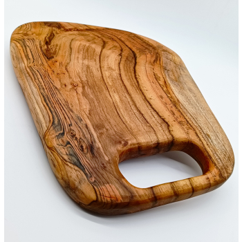 Deska tekowa dł.29cm/szer.23cm/wys.2cm