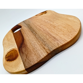 Deska tekowa dł.23cm/szer.20cm/wys.1,5cm