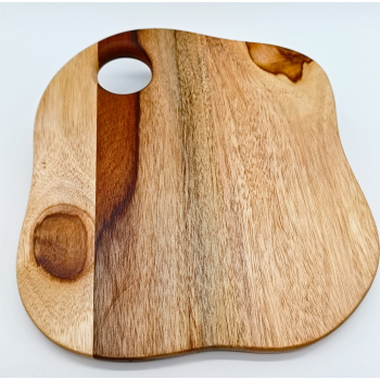 Deska tekowa dł.23cm/szer.20cm/wys.1,5cm