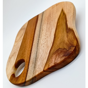 Deska tekowa dł.23cm/szer.20cm/wys.1,5cm