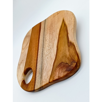 Deska tekowa dł.23cm/szer.20cm/wys.1,5cm