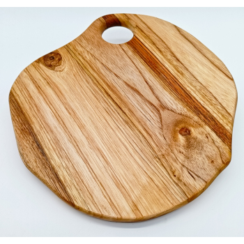 Deska tekowa dł.22cm/szer.23,5cm/wys.1,5cm