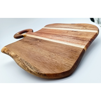 Deska z akacji dł.36,5cm/szer.26,5cm/wys.1,5cm