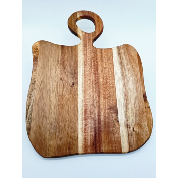 Deska z akacji dł.36,5cm/szer.26,5cm/wys.1,5cm