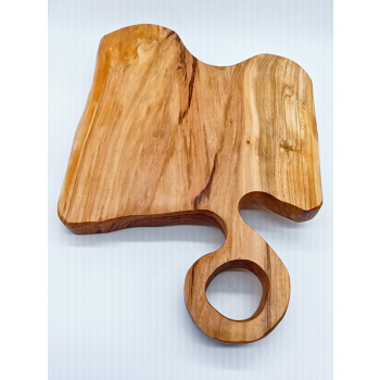 Deska  szer.35/46cm/wys.3,5cm/dł.29cm