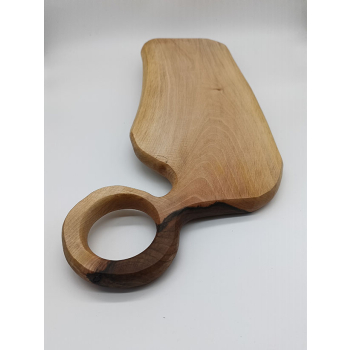 Deska z orzecha włoskiego dł.52cm/szer.17cm/wys/2cm