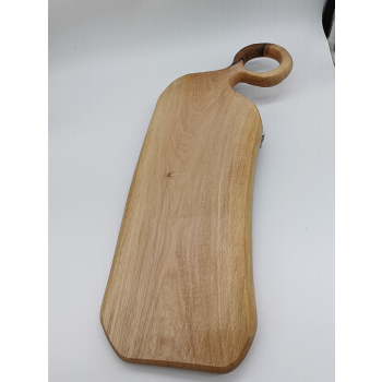 Deska z orzecha włoskiego dł.52cm/szer.17cm/wys/2cm