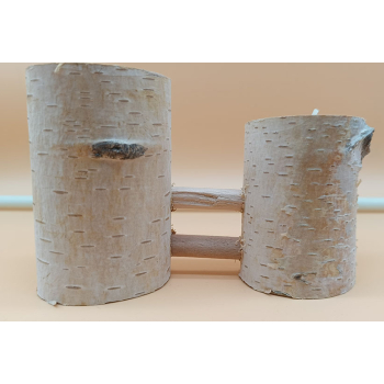 Brzoza dł.14,5cm/szer.5,5cm/wys.9/7cm