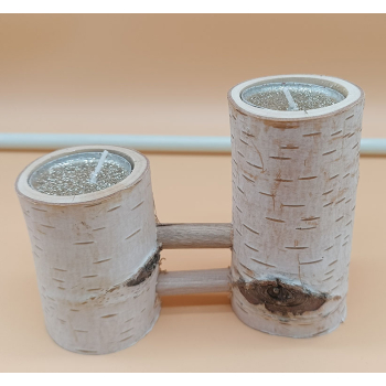 Brzoza dł.13cm/szer.5,1cm/wys.9,5/6,8cm