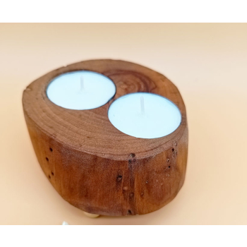 Drewno owocowe dł.9cm/wys.5,2cm