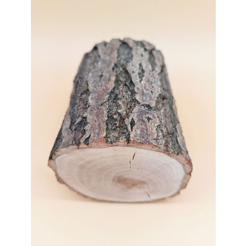 Pieniek drewniany dł.7cm/szer.6,3cm/wys.10cm