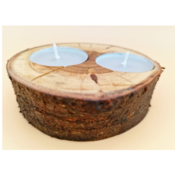 Drewno owocowe dł.10cm/wys.3,5cm