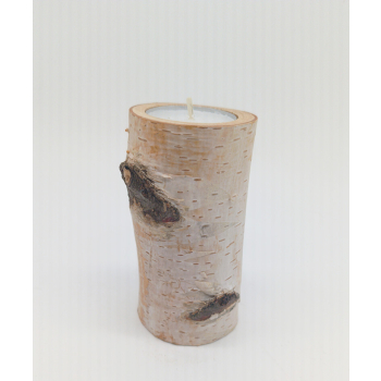 Pieniek z brzozy dł.5cm/wys.10,8cm
