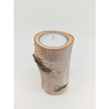 Pieniek z brzozy dł.5cm/wys.10,8cm