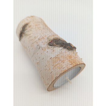 Pieniek z brzozy dł.5cm/wys.10,8cm