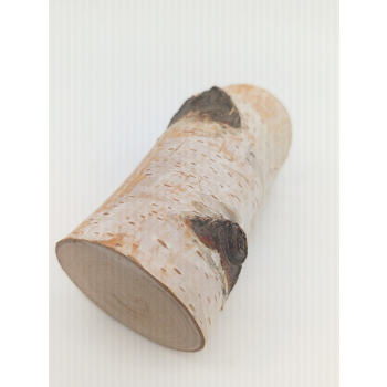 Pieniek z brzozy dł.5cm/wys.10,8cm