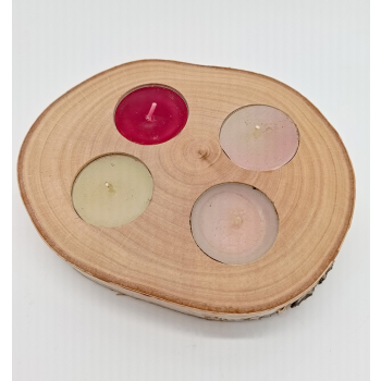 Plaster z brzozy dł.16cm/szer.123cm/wys.2,5cm