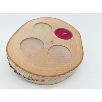 Plaster z brzozy dł.16cm/szer.123cm/wys.2,5cm