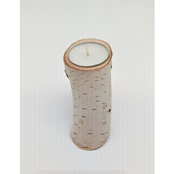 Drewno brzoza dł.11,5cm/szer.4cm/wys.5,4cm