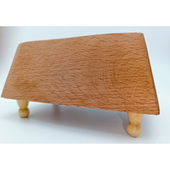 Świecznik  szer.16cm/wys.8,5cm/dł.10cm