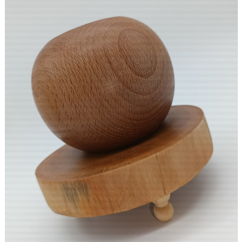 Świecznik  szer.12,5cm/wys.13cm/dł.12,5cm