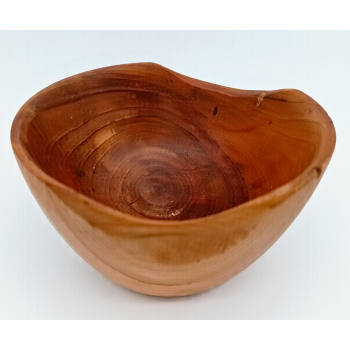 Misa z czereśni szer.11cm wys.6,4cm
