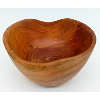 Misa z czereśni szer.11cm wys.6,4cm